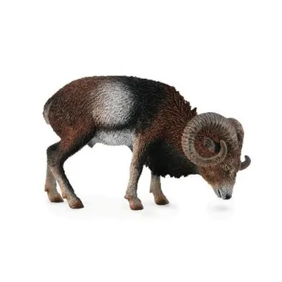 Figurina Muflon European L Collecta