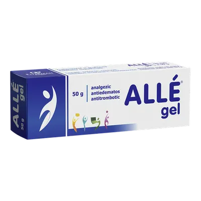 Alle gel Fiterman | 50g