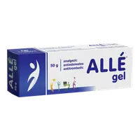 Alle gel Fiterman | 50g