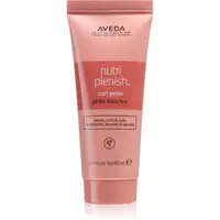 Aveda Nutriplenish™ Curl Gelée gel hidratant pentru definirea buclelor