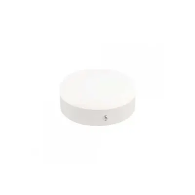 Aplica LED cu Forma Rotunda, Putere 18W, fara Contur