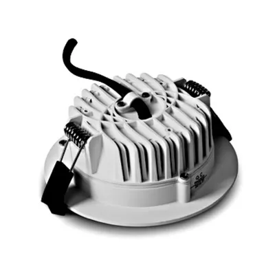 Aline-M LED, 13W, 3000K, 925lm, IP54, alb