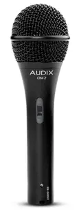 Microfon AUDIX - OM2S, negru