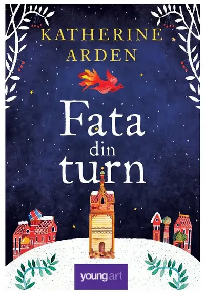 Fata din turn