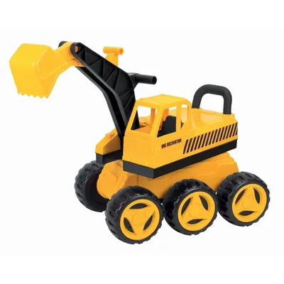 Jucărie pentru copii Pilsan - Tractor mare, 06207