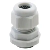 Presetupa - Metric Pitch M12 - Grey Ral 7035 - Ip68