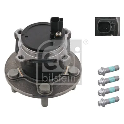 Set rulment roata FEBI BILSTEIN 32598