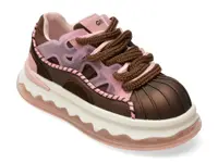 Pantofi sport GRYXX maro, 20695, din piele ecologica