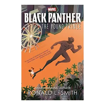 Marvel Black Panther: The Young Prince