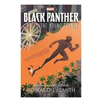 Marvel Black Panther: The Young Prince