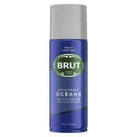 Spray de corp Oceans Manhattan, 200ml, Brut