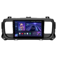 Navigatie Auto Teyes CC3 Citroen SpaceTourer 1 2016-2021 4+32GB 9" QLED Octa-core 1.8Ghz Android 4G Bluetooth 5.1 DSP