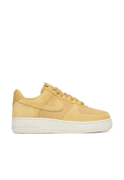 Tenisi dama Club Gold HJ533 - piele naturala - maro