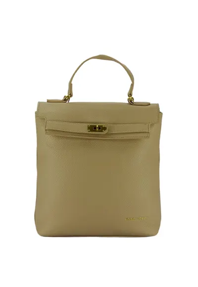 Rucsac rosu B-EC3097 M6 8912 - Bej