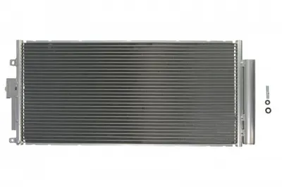 Condensator climatizare (cu uscator) potrivit ABARTH 500 595 695, 500C 595C 695C 1.4 05.08