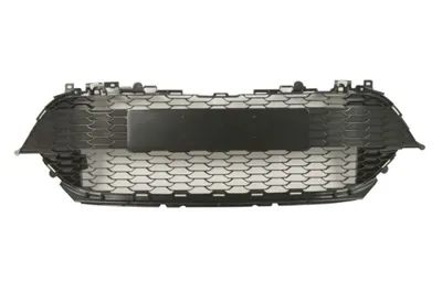 Grila bara Fata plastic, negru potrivit TOYOTA COROLLA 01.19- Hatchback 03.18