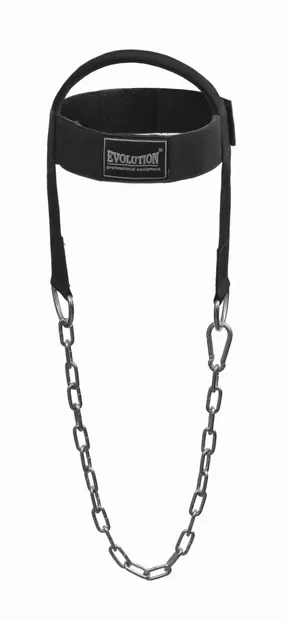 Echipament de fitness Evolution - Coroană pentru exerciții cervicale