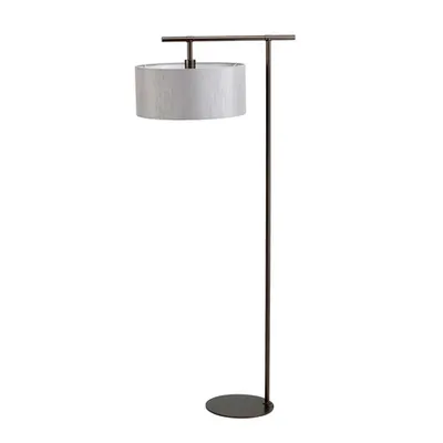 Lampa de podea Balance 1 Light Floor Lamp – Dark Brown