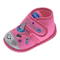 Pantofi de casa pentru copii Chicco Tetris, roz, 70054-65P