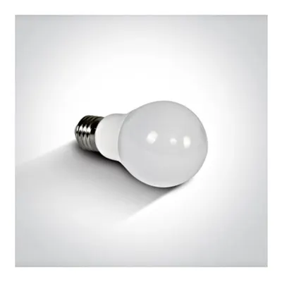 LED Lamp A60 6W 500lm 3000K 230V