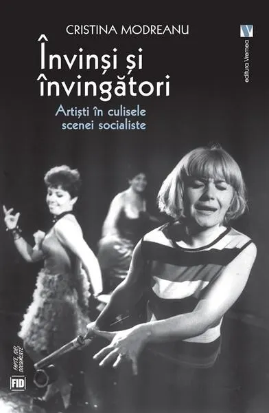 Învinși și învingători - Paperback brosat - Cristina Modreanu
