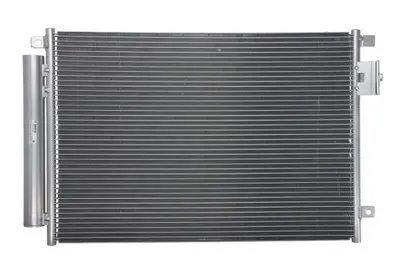 Condensator climatizare (cu uscator) potrivit FIAT 500, 500 C, PANDA; FORD KA; LANCIA YPSILON 0.9-1.4 07.07