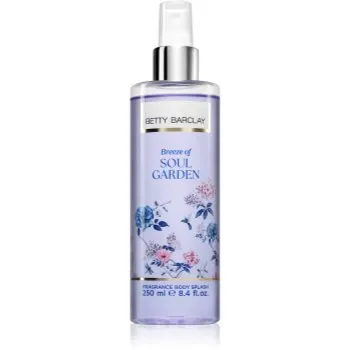 Betty Barclay Breeze Of Soul Garden spray pentru corp pentru femei
