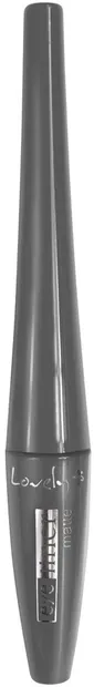 Lovely - Eyeliner lichid Matte - gri, 2 g