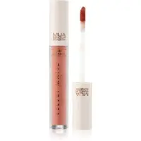 MUA Makeup Academy Velvet Matte Nude Edition ruj lichid mat