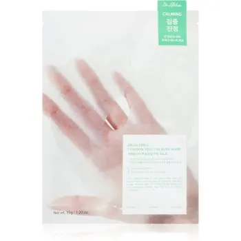 Dr. Althea Cushion Veil Calming Mask mască textilă calmantă cu efect de hidratare