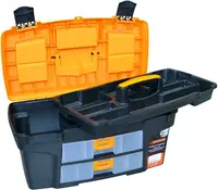 Cutie pentru scule cu organizator Premium - 35370, 21''