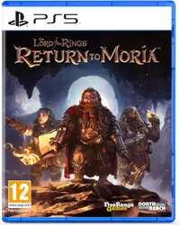 Lord of The Rings: Return to Moria (PS5)