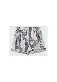Pantaloni scurti copii - Viscoza - Verde