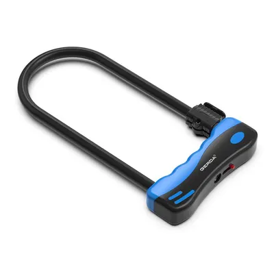 Lacăt pentru bicicletă GERDA U-Lock Ultra 320/165L