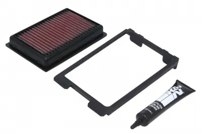 Filtru aer cu durabilitate ridicata (164x113x24) potrivit HONDA CB, CBR 250 300 2011-2015