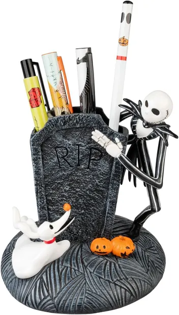 Penar Erik Disney: The Nightmare Before Christmas - Jack with Zero