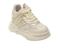 Pantofi sport GRYXX albi, 2901, din material textil