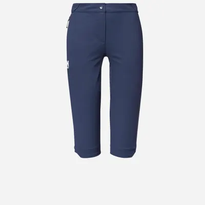 Pantaloni scurți trekking femei UBIC STRETCH 3/4