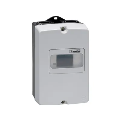 Surface Mount Enclosure Ip65 (4x) For Sm1p... Width 100mm
