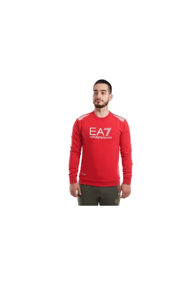 Bluza Emporio Armani Train 7 Lines M T-Top CN Coft 3DPM40PJLIZ01461
