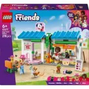 LEGO Friends. Brutarie cu bunatati pentru caini 42677, 278 piese