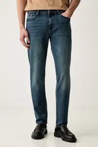 BOSS blugi regular pentru bărbați P-Re.Maine