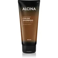 Alcina Color Brown șampon pentru nuante de par castaniu