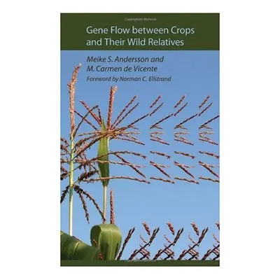 Gene flow between crops and their wild relatives