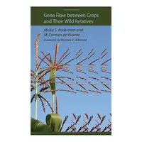 Gene flow between crops and their wild relatives