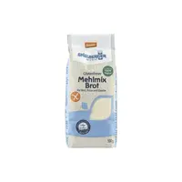 Mix de faina fara gluten Demeter bio 500g Spielberger