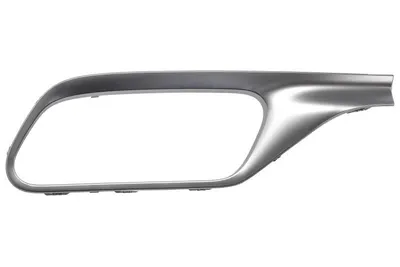 Ornament teava evacuare Stanga Spate potrivit MERCEDES C-KLASA W206 dupa 2021 - (exterior; crom; AMG)