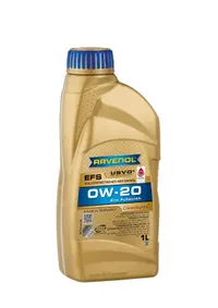 Ulei motor Ravenol EFS USVO SAE 0W-20 1L