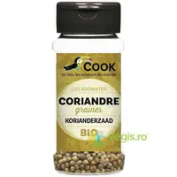 Seminte de Coriandru (Solnita)Ecologice/Bio 30g