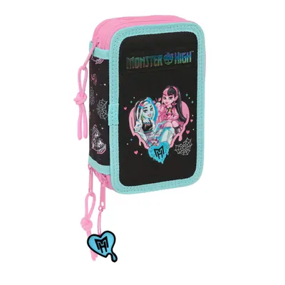 Geantă Universală MONSTER HIGH Negru